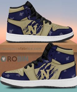 Navy Midshipmen Air Sneakers 1 – Scrath Style NCAA AJ1 Sneakers Navy Midshipmen Air Sneakers 1 – Scrath Style NCAA AJ1 Sneakers
