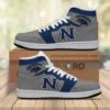 nevada wolf pack sneakers boots ncaa air jordan 1 369 Yqly4