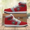 new mexico lobos sneakers boots ncaa air jordan 1 368 vnPPW