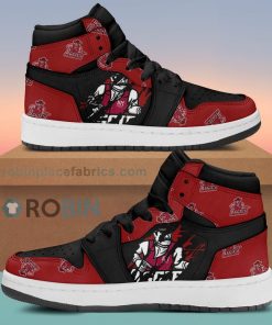 New Mexico State Aggies Air Sneakers 1 – Scrath Style NCAA AJ1 Sneakers New Mexico State Aggies Air Sneakers 1 – Scrath Style NCAA AJ1 Sneakers