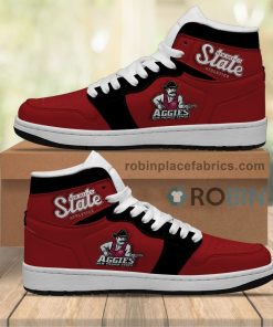 New Mexico State Aggies Sneakers Boots – NCAA Air Jordan 1 New Mexico State Aggies Sneakers Boots – NCAA Air Jordan 1