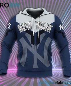 new york yankees all over print 3d hoodie drinking style mlb 23 sSCdl