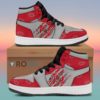 nicholls colonels air sneakers 1 scrath style ncaa aj1 sneakers 560 HDLAk