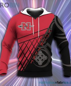 nicholls colonels all over print 3d hoodie pattern celtic ncaa 38 pepZO