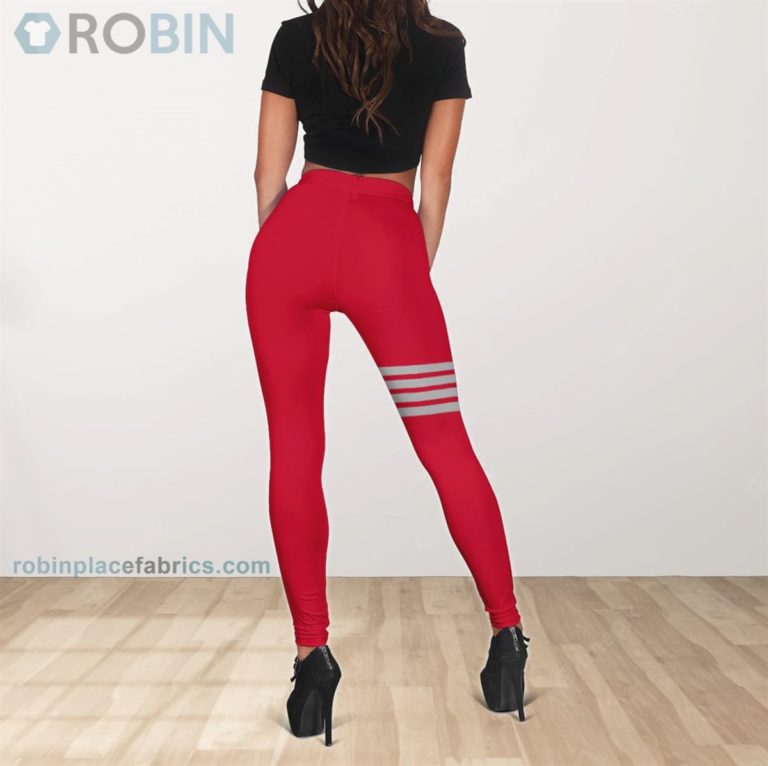 Nicholls Colonels Sport Leggings – NCAA