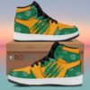 norfolk state spartans air sneakers 1 scrath style ncaa aj1 sneakers 557 31bdk