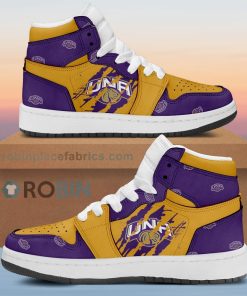 North Alabama Lions Air Sneakers 1 – Scrath Style NCAA AJ1 Sneakers