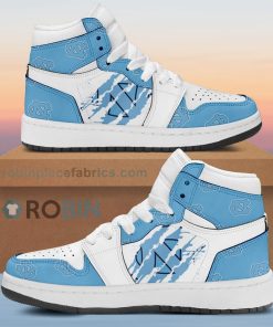 North Carolina Tar Heels Air Sneakers 1 – Scrath Style NCAA AJ1 Sneakers