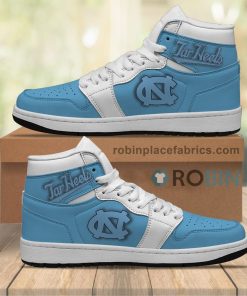 North Carolina Tar Heels Sneakers Boots – NCAA Air Jordan 1 North Carolina Tar Heels Sneakers Boots – NCAA Air Jordan 1