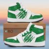 north texas mean green air sneakers 1 scrath style ncaa aj1 sneakers 163 tyLBd