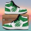 north texas mean green air sneakers 1 scrath style ncaa aj1 sneakers 548 NjVha