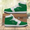 north texas mean green sneakers boots ncaa air jordan 1 361 5FSpb