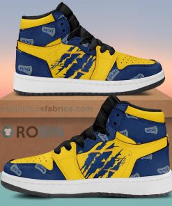 Northern Arizona Lumberjacks Air Sneakers 1 – Scrath Style NCAA AJ1 Sneakers Northern Arizona Lumberjacks Air Sneakers 1 – Scrath Style NCAA AJ1 Sneakers