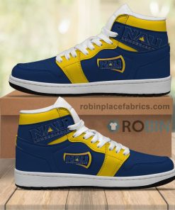 Northern Arizona Lumberjacks Sneakers Boots – NCAA Air Jordan 1 Northern Arizona Lumberjacks Sneakers Boots – NCAA Air Jordan 1