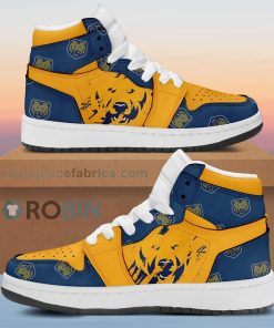 Northern Colorado Bears Air Sneakers 1 – Scrath Style NCAA AJ1 Sneakers Northern Colorado Bears Air Sneakers 1 – Scrath Style NCAA AJ1 Sneakers