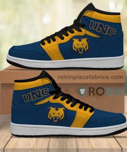 Northern Colorado Bears Sneakers Boots – NCAA Air Jordan 1 Northern Colorado Bears Sneakers Boots – NCAA Air Jordan 1