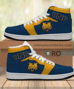 Northern Colorado Bears Sneakers Boots – NCAA Air Jordan 1 Northern Colorado Bears Sneakers Boots – NCAA Air Jordan 1