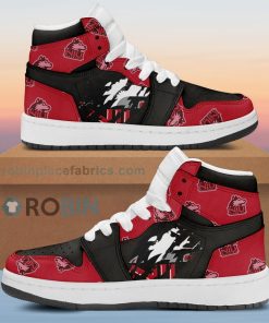 Northern Illinois Huskies Air Sneakers 1 – Scrath Style NCAA AJ1 Sneakers Northern Illinois Huskies Air Sneakers 1 – Scrath Style NCAA AJ1 Sneakers