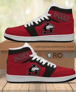 Northern Illinois Huskies Sneakers Boots – NCAA Air Jordan 1 Northern Illinois Huskies Sneakers Boots – NCAA Air Jordan 1