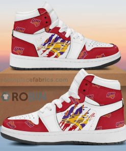Northern Iowa Panthers Air Sneakers 1 – Scrath Style NCAA AJ1 Sneakers Northern Iowa Panthers Air Sneakers 1 – Scrath Style NCAA AJ1 Sneakers