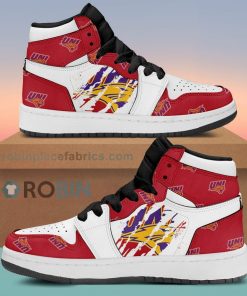 Northern Iowa Panthers Air Sneakers 1 – Scrath Style NCAA AJ1 Sneakers Northern Iowa Panthers Air Sneakers 1 – Scrath Style NCAA AJ1 Sneakers