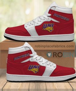 Northern Iowa Panthers Sneakers Boots – NCAA Air Jordan 1 Northern Iowa Panthers Sneakers Boots – NCAA Air Jordan 1