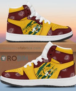 Northern Michigan Wildcats Air Sneakers 1 – Scrath Style NCAA AJ1 Sneakers Northern Michigan Wildcats Air Sneakers 1 – Scrath Style NCAA AJ1 Sneakers