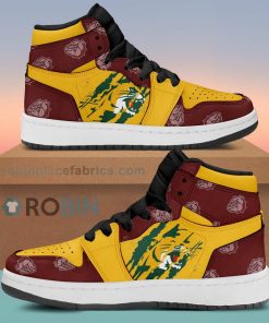 Northern Michigan Wildcats Air Sneakers 1 – Scrath Style NCAA AJ1 Sneakers Northern Michigan Wildcats Air Sneakers 1 – Scrath Style NCAA AJ1 Sneakers