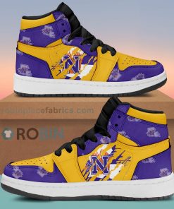Northwestern State Demons Air Sneakers 1 – Scrath Style NCAA AJ1 Sneakers Northwestern State Demons Air Sneakers 1 – Scrath Style NCAA AJ1 Sneakers