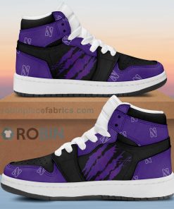 Northwestern Wildcats Air Sneakers 1 – Scrath Style NCAA AJ1 Sneakers Northwestern Wildcats Air Sneakers 1 – Scrath Style NCAA AJ1 Sneakers