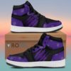 northwestern wildcats air sneakers 1 scrath style ncaa aj1 sneakers 539 8oaIq