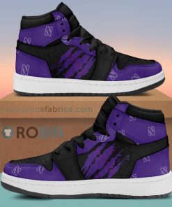 Northwestern Wildcats Air Sneakers 1 – Scrath Style NCAA AJ1 Sneakers Northwestern Wildcats Air Sneakers 1 – Scrath Style NCAA AJ1 Sneakers