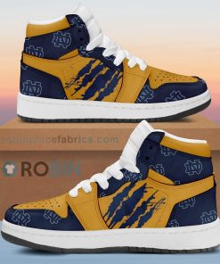 Notre Dame Fighting Irish Air Sneakers 1 – Scrath Style NCAA AJ1 Sneakers Notre Dame Fighting Irish Air Sneakers 1 – Scrath Style NCAA AJ1 Sneakers