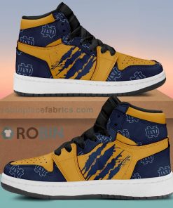 Notre Dame Fighting Irish Air Sneakers 1 – Scrath Style NCAA AJ1 Sneakers Notre Dame Fighting Irish Air Sneakers 1 – Scrath Style NCAA AJ1 Sneakers