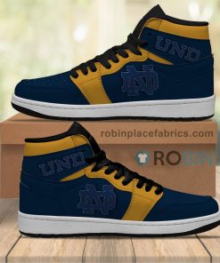 Notre Dame Fighting Irish Sneakers Boots – NCAA Air Jordan 1 Notre Dame Fighting Irish Sneakers Boots – NCAA Air Jordan 1