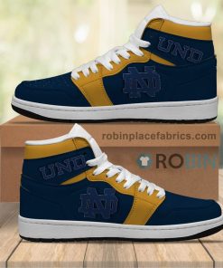 Notre Dame Fighting Irish Sneakers Boots – NCAA Air Jordan 1 Notre Dame Fighting Irish Sneakers Boots – NCAA Air Jordan 1
