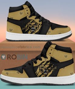 Oakland Golden Grizzlies Air Sneakers 1 – Scrath Style NCAA AJ1 Sneakers Oakland Golden Grizzlies Air Sneakers 1 – Scrath Style NCAA AJ1 Sneakers