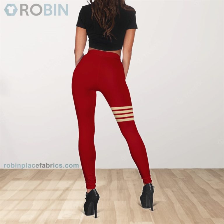 Oklahoma Sooners Sport Leggings – NCAA