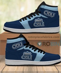 Old Dominion Monarchs Sneakers Boots – NCAA Air Jordan 1 Old Dominion Monarchs Sneakers Boots – NCAA Air Jordan 1