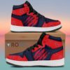 ole miss rebels air sneakers 1 scrath style ncaa aj1 sneakers 531 a6LfY