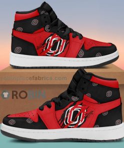 Omaha Mavericks Air Sneakers 1 – Scrath Style NCAA AJ1 Sneakers Omaha Mavericks Air Sneakers 1 – Scrath Style NCAA AJ1 Sneakers