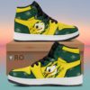 oregon ducks air sneakers 1 scrath style ncaa aj1 sneakers 528 TXWnP