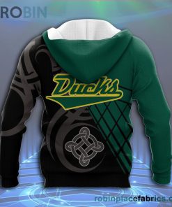 oregon ducks all over print 3d hoodie pattern celtic ncaa 112 ePSOV