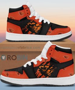 Oregon State Beavers Air Sneakers 1 – Scrath Style NCAA AJ1 Sneakers Oregon State Beavers Air Sneakers 1 – Scrath Style NCAA AJ1 Sneakers