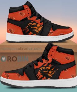 Oregon State Beavers Air Sneakers 1 – Scrath Style NCAA AJ1 Sneakers Oregon State Beavers Air Sneakers 1 – Scrath Style NCAA AJ1 Sneakers