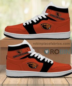 Oregon State Beavers Sneakers Boots – NCAA Air Jordan 1 Oregon State Beavers Sneakers Boots – NCAA Air Jordan 1