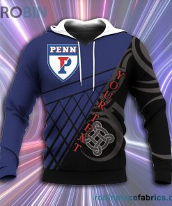 penn quakers all over print 3d hoodie pattern celtic ncaa 33 6FqpQ