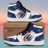 pepperdine waves air sneakers 1 scrath style ncaa aj1 sneakers 523 wLhsm