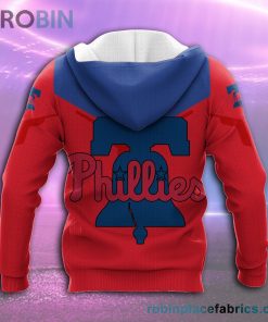 Philadelphia Phillies All Over Print 3D Hoodie Drinking Style – MLB