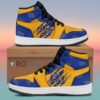pittsburgh panthers air sneakers 1 scrath style ncaa aj1 sneakers 522 KJ9Op